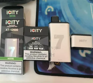 E-Cigrate Rechargeable Vape Device