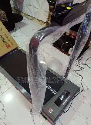 Manual Incline Bluetooth Platform Treadmill