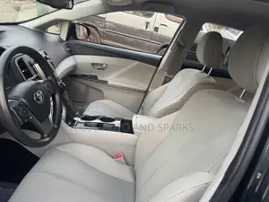 Toyota Venza 2013 Blue