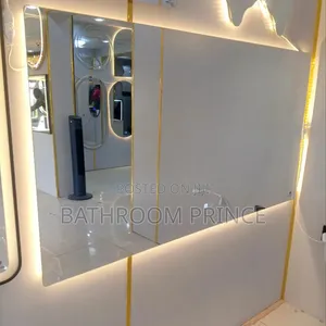 150×80 Sensor Led Mirror