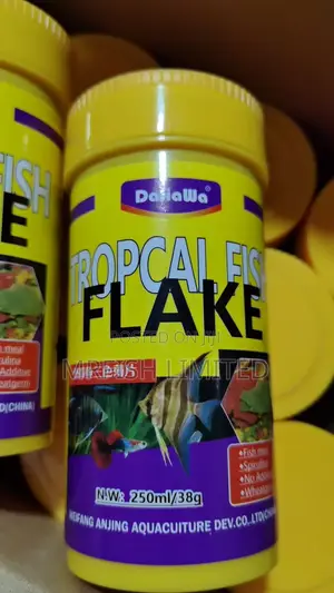 Fish Flakes