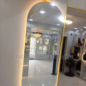 150×60 Wall Mount Sensor Led Mirror