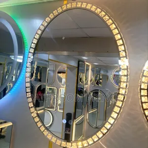 80x60 Sensor Led Mirror (3 Light)