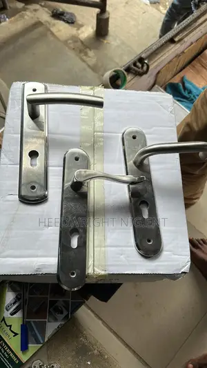 Stainless Steel Security Door Complete Lock