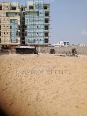 3941sqm of Land at Freedom Way, Lekki Phase 1 for Sale
