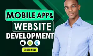 Mobile App and Website Developer