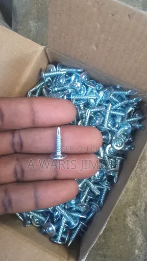 Half Inches Screw