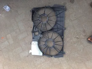 Radiator Coat Rx350 2018