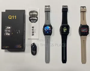 Q11 Bluetooth Smart Watch