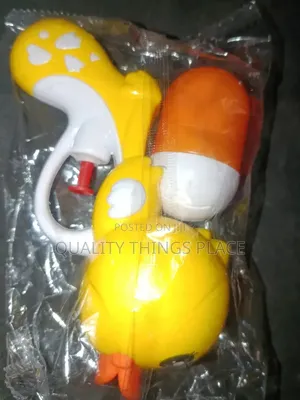 Small Water Gun Toy