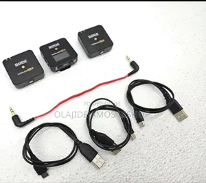 Rode Wireless Mic Go Ii (3 in 1)