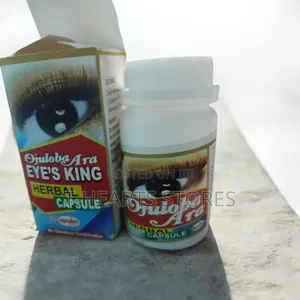 Ojuloba Ara Herbal Capsules - 30 Capsules