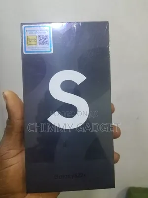New Samsung Galaxy S22 5G 256 GB Gray