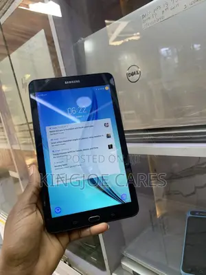Samsung Galaxy Tab E 8.0 16 GB Black