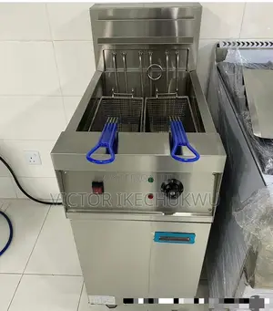 Standing Deep Fryer