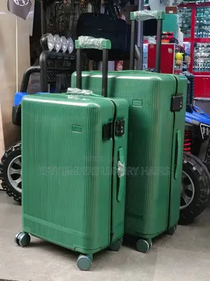 High Quality Luxury Two Set of Traveling Box