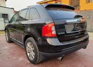 Ford Edge Limited 4dr SUV AWD (3.5L 6cyl 6A) 2014 Black