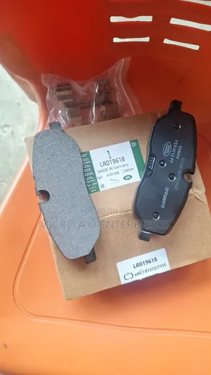 Front Brake Pad Range Rover Lr4 2010