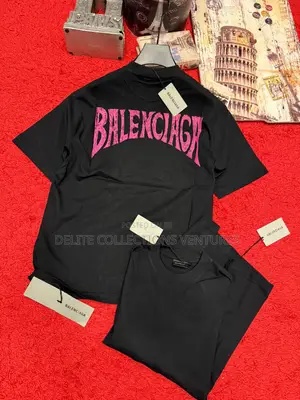 Top Quality Balenciaga Shirt