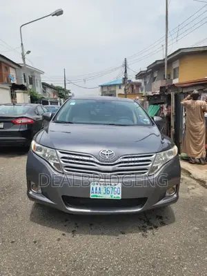 Fuel Efficienct 2009 Toyota Venza for Rent