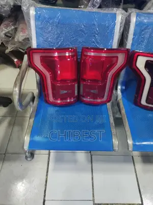 Ford F 150 Back Light