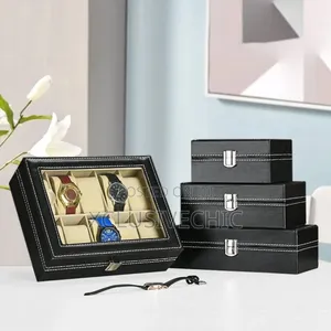 Watch Box by 10