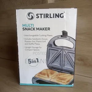5 in 1 Multi Snack Maker