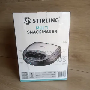 5 in 1 Multi Snack Maker