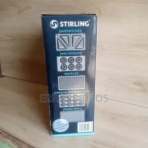 5 in 1 Multi Snack Maker