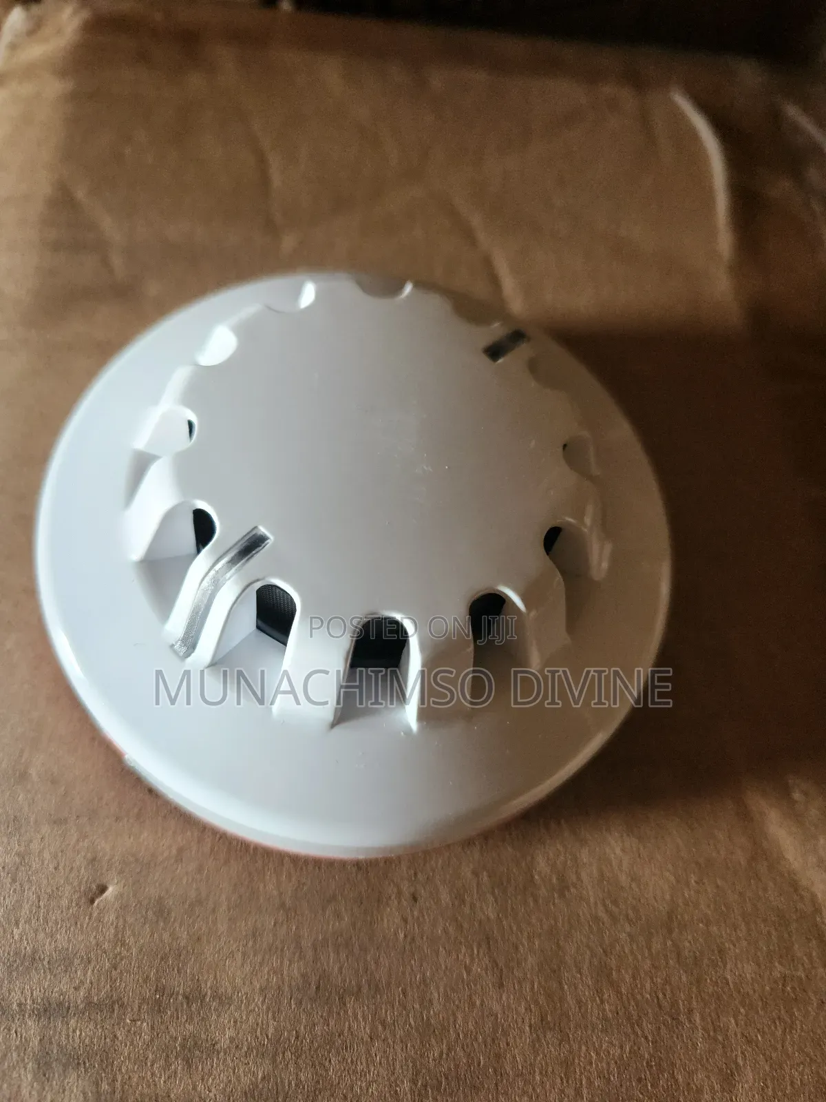Chloride Addressable Smoke Detector