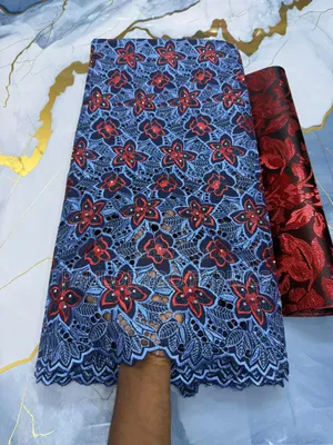 Guipure Cord Lace