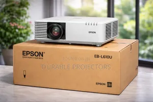 Brand New Laser Epson Projector Lagos , Abuja , Calabar , Ph