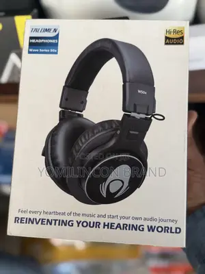 Talomen Headphone Wave Series 50x