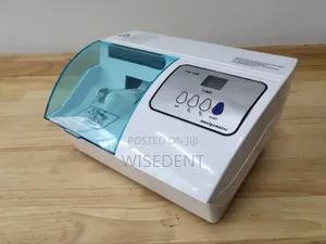 Dental Almagamator Machine