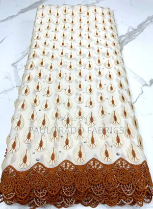 Applique Voil Lace