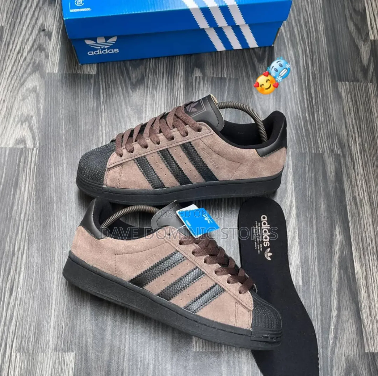 2025 Adidas Superstar