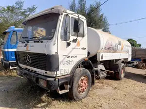 Diesel Meter Truck