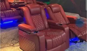 Luxury Home Theatre Recliner Chair