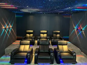 Luxury Home Theatre Recliner Chair