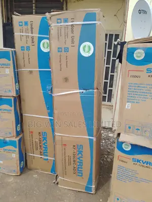 Skyrun 2tons/ 2hp Standing Air Conditioner