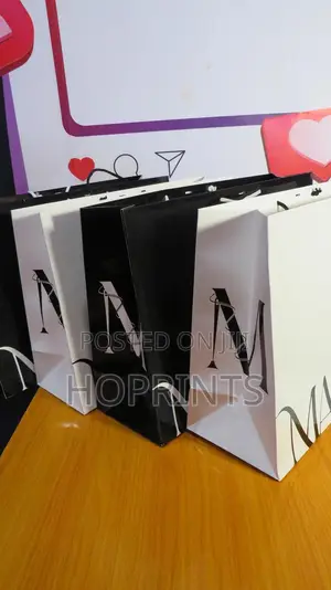 Paper Bags in Shomolu