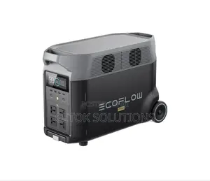 Ecoflow Delta Pro 3,600watt Expands to 11kwh Solar Power Station