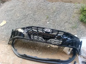 Complete Front Bumper Sonata 2022