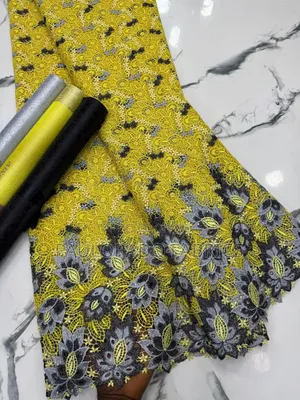 Swiss Lace