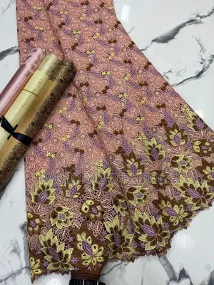 Swiss Lace