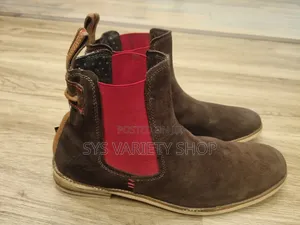 Invitoi Suede Men's Footwear