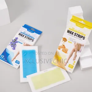 Kormesic Double-Sided Hair Removal Wax Strip-