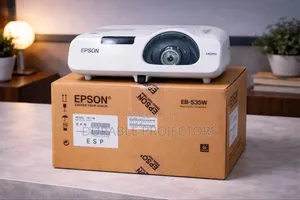 Epson Projector 535 – Bright, Reliable Lekki ,Abuja ,Kano, Kaduna ,Uyo