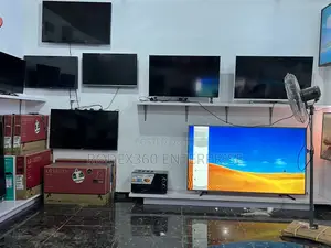 Tokunbo And Brand New Tvs All Brands And Sizes For Sale