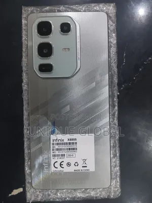 Infinix Note 50 Pro 256 GB